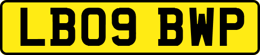 LB09BWP