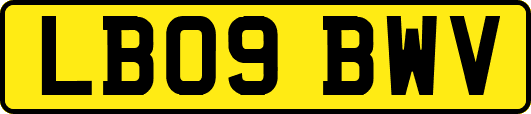 LB09BWV