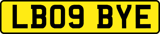 LB09BYE