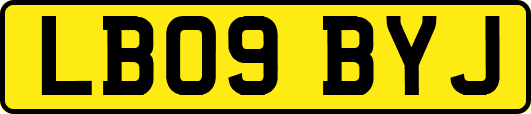 LB09BYJ