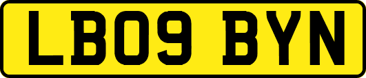 LB09BYN