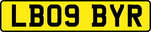 LB09BYR