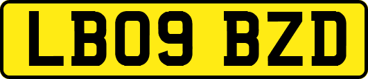 LB09BZD