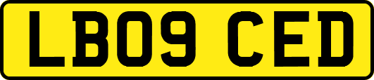 LB09CED