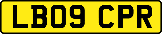 LB09CPR