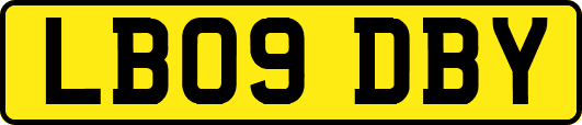 LB09DBY