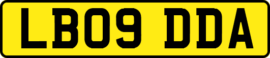 LB09DDA