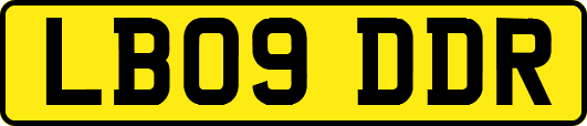 LB09DDR