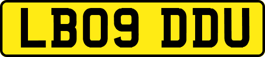 LB09DDU