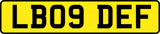 LB09DEF