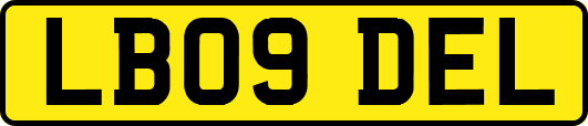 LB09DEL