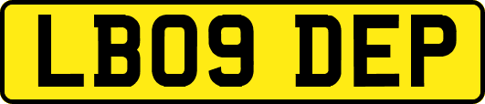 LB09DEP