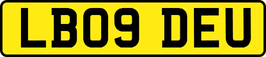 LB09DEU