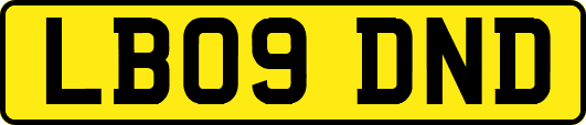 LB09DND