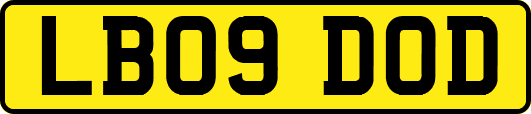 LB09DOD