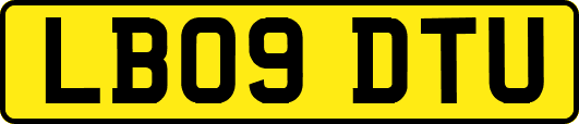 LB09DTU