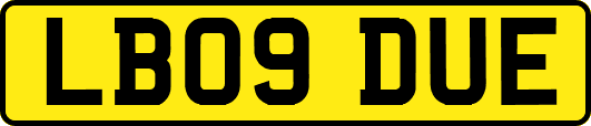 LB09DUE