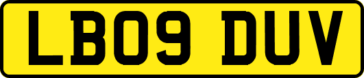 LB09DUV