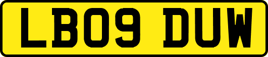 LB09DUW