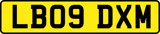 LB09DXM