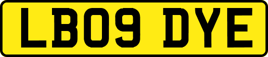 LB09DYE