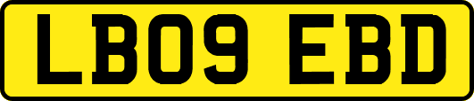 LB09EBD