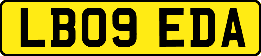 LB09EDA