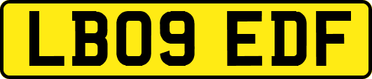 LB09EDF
