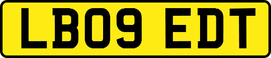 LB09EDT