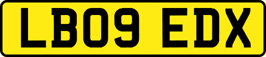 LB09EDX