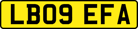 LB09EFA