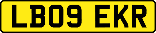 LB09EKR