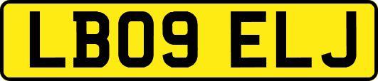 LB09ELJ