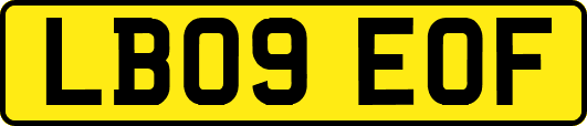 LB09EOF