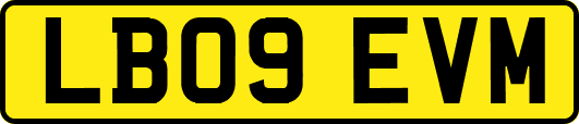 LB09EVM