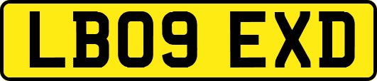 LB09EXD