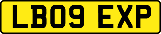 LB09EXP