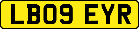 LB09EYR