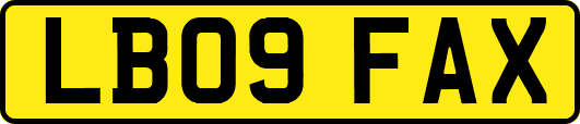 LB09FAX