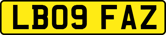 LB09FAZ