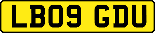 LB09GDU