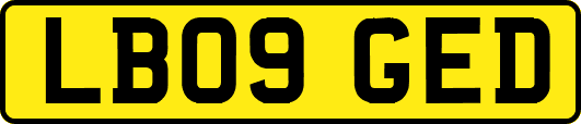LB09GED
