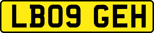 LB09GEH