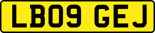 LB09GEJ