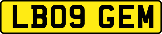 LB09GEM