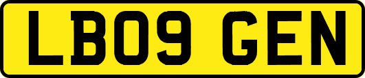 LB09GEN