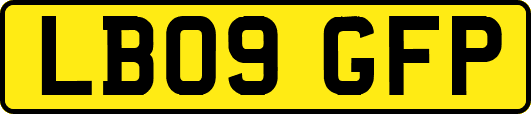 LB09GFP
