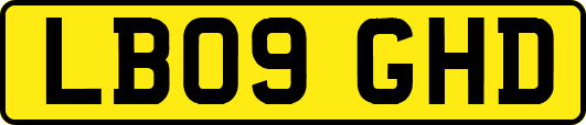 LB09GHD