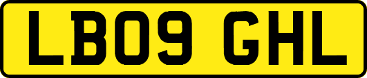 LB09GHL
