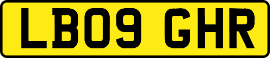 LB09GHR